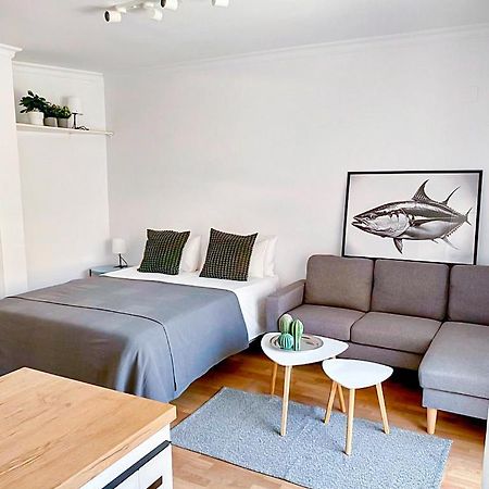 Estudio Del Carmen & Parking Malaga Ngoại thất bức ảnh