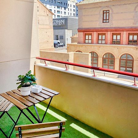 Estudio Del Carmen & Parking Malaga Ngoại thất bức ảnh