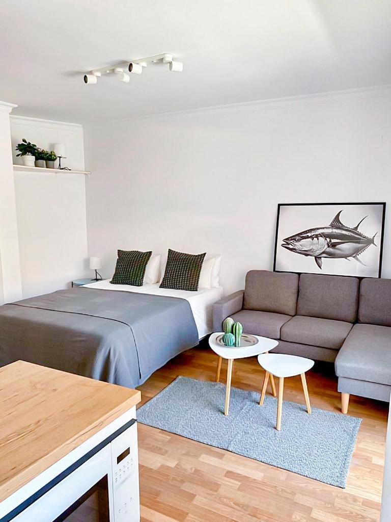 Estudio Del Carmen & Parking Malaga Ngoại thất bức ảnh