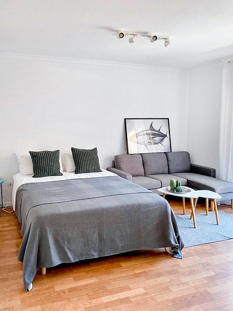 Estudio Del Carmen & Parking Malaga Ngoại thất bức ảnh