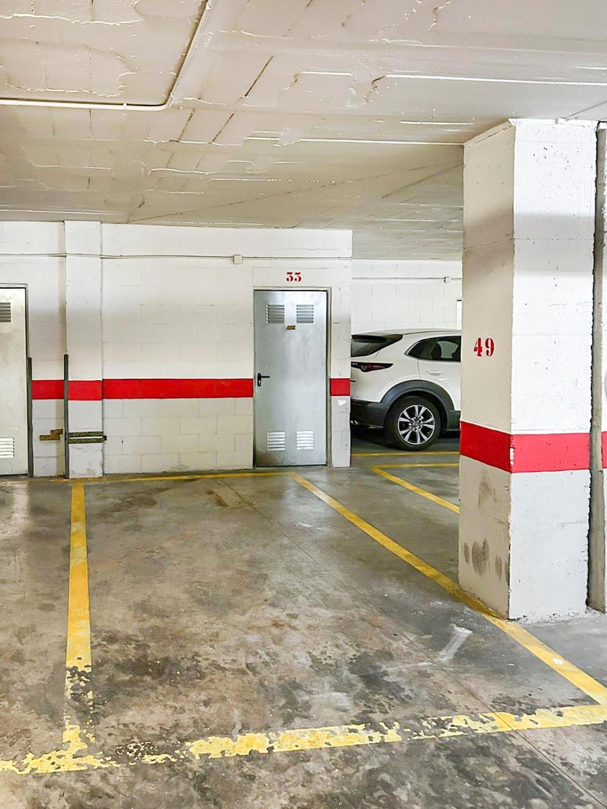 Estudio Del Carmen & Parking Malaga Ngoại thất bức ảnh